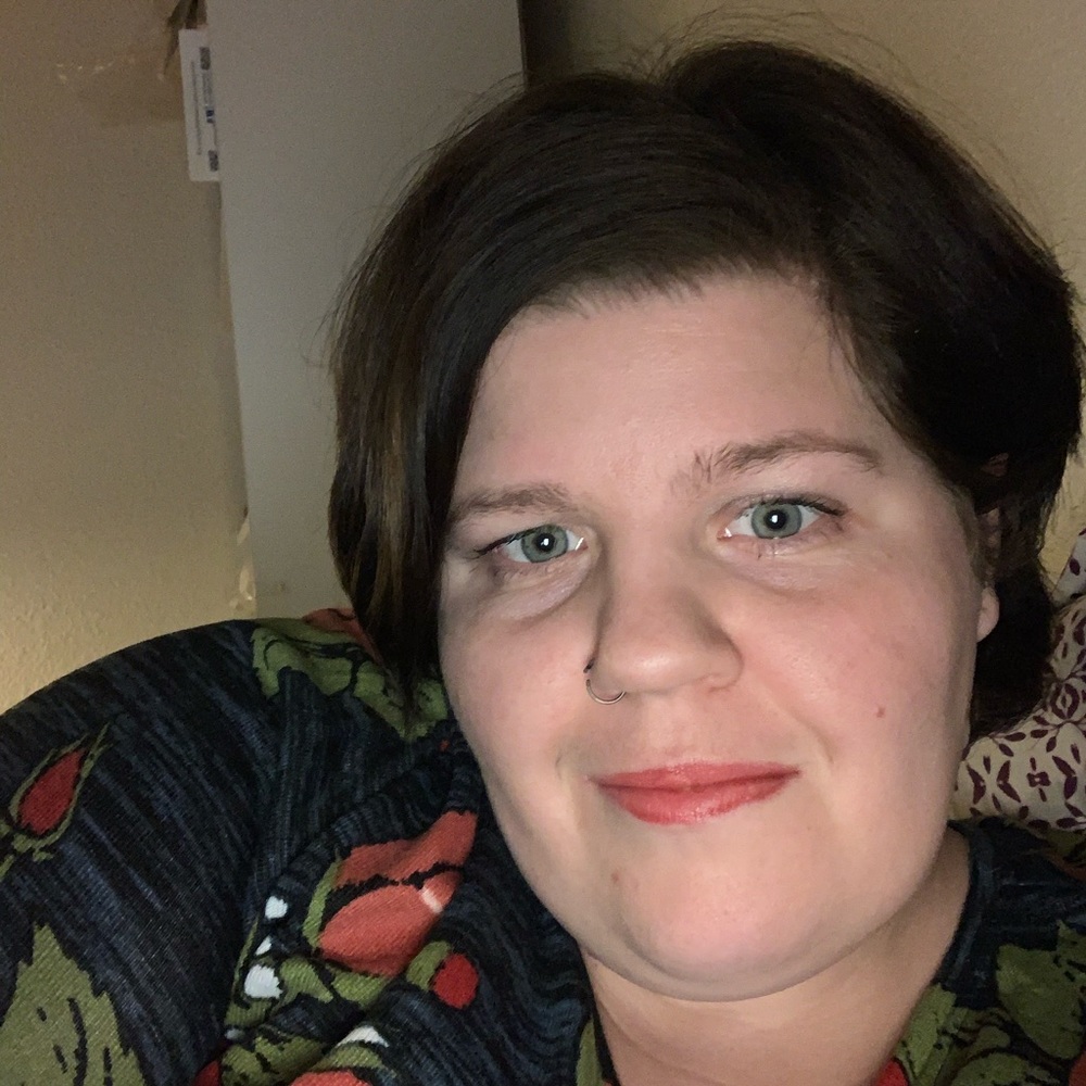 Meet your Posher, Katie
